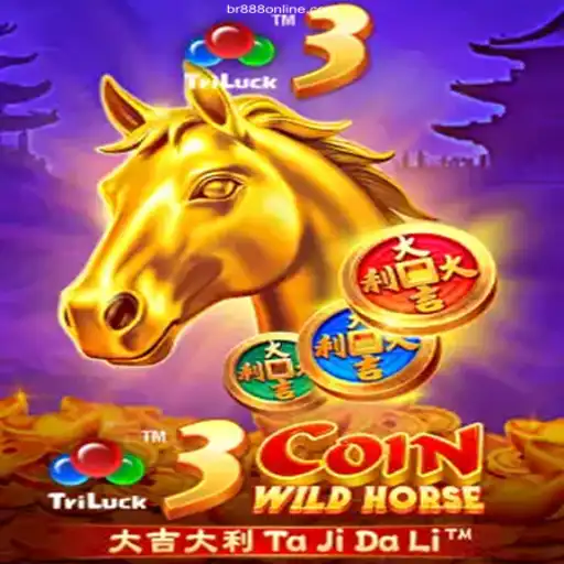 Discover the Excitement of 3CoinWildHorse with BR888