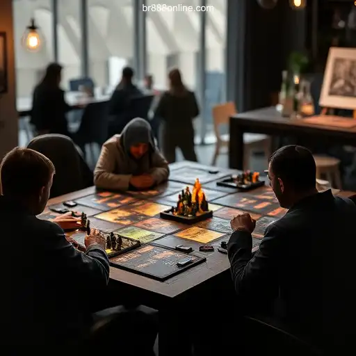 Exploring the World of Tabletop Games